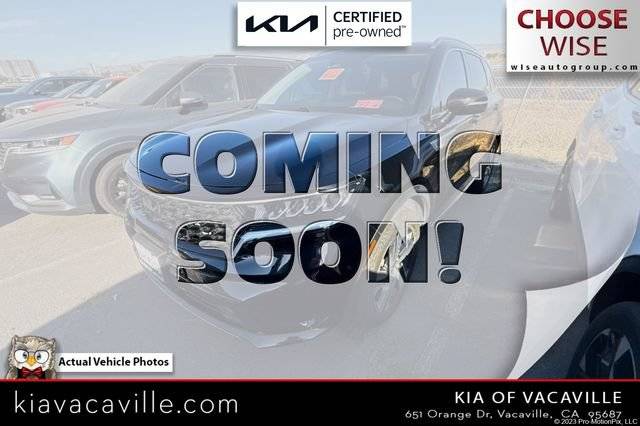 2023 Kia Sorento EX AWD photo