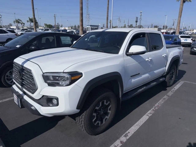 2023 Toyota Tacoma SR5 RWD photo