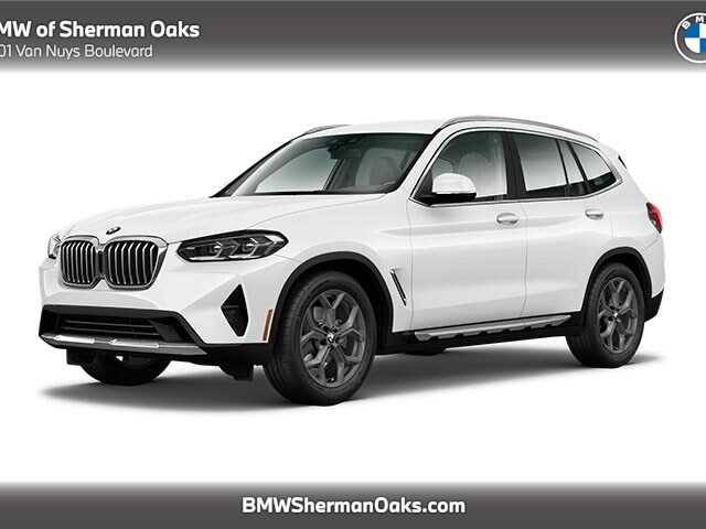 2023 BMW X3 sDrive30i RWD photo