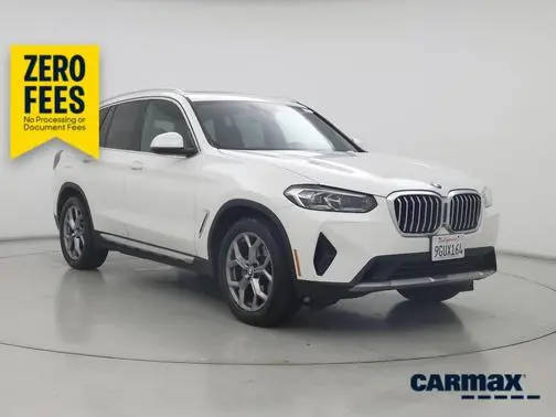 2023 BMW X3 sDrive30i RWD photo