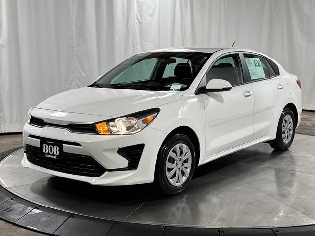 2023 Kia Rio LX FWD photo