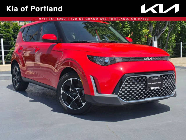 2023 Kia Soul EX FWD photo
