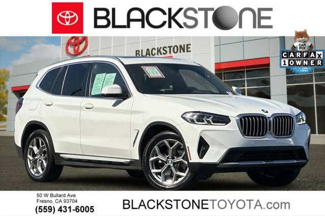 2023 BMW X3 sDrive30i RWD photo