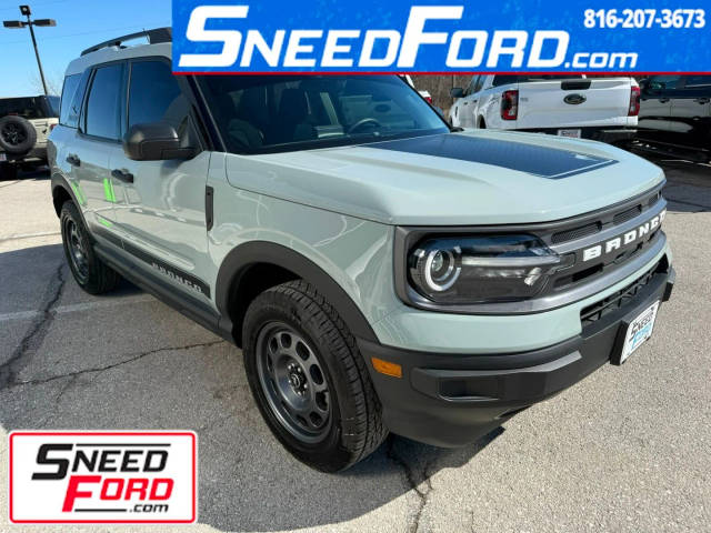 2023 Ford Bronco Sport Big Bend 4WD photo