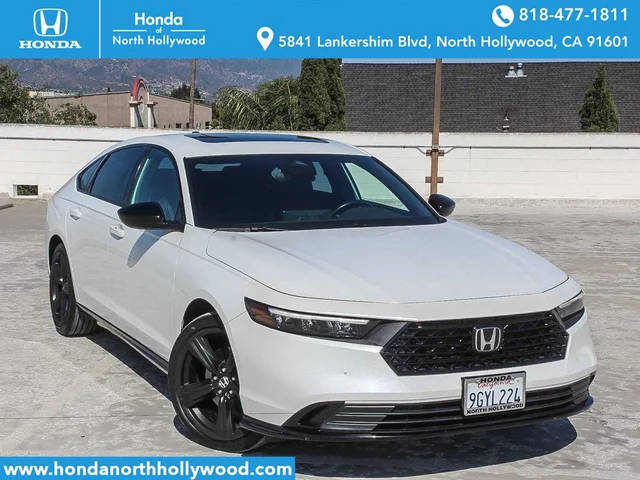 2023 Honda Accord Sport-L FWD photo