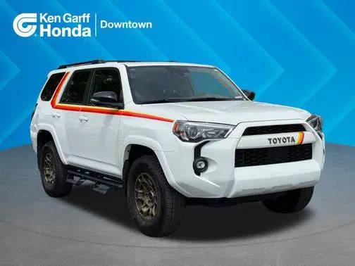 2023 Toyota 4Runner 40th Anniversary Special Edition 4WD photo