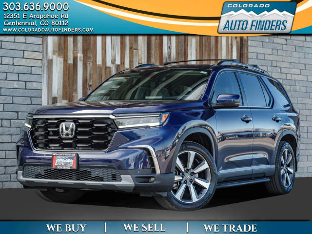 2023 Honda Pilot Touring AWD photo