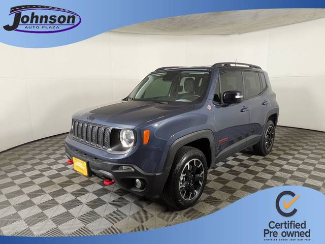 2023 Jeep Renegade Trailhawk 4WD photo