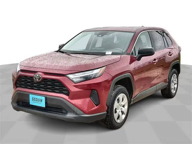 2023 Toyota RAV4 LE FWD photo