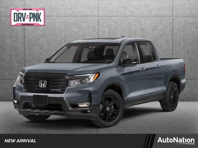 2023 Honda Ridgeline Black Edition AWD photo