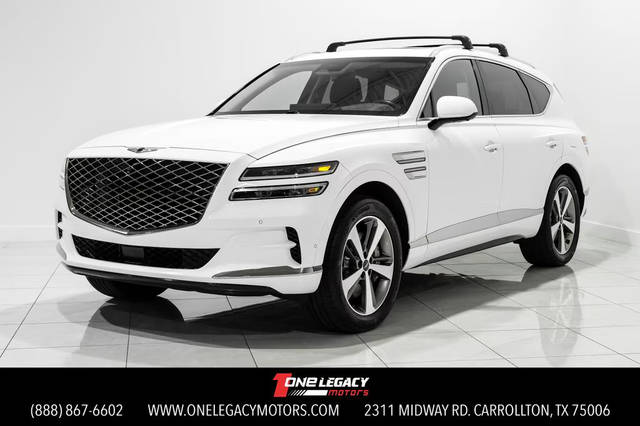 2023 Genesis GV80 AWD photo