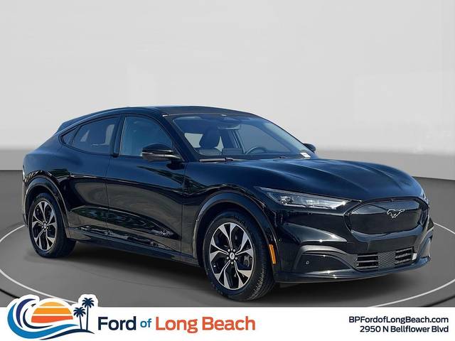 2023 Ford Mustang Mach-E Premium RWD photo