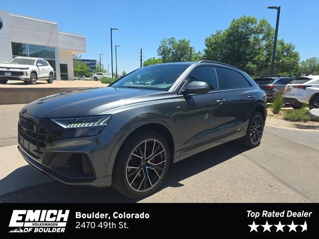 2023 Audi Q8 Premium Plus AWD photo