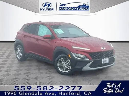 2023 Hyundai Kona SE AWD photo