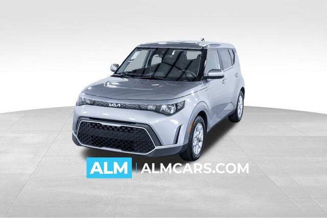 2023 Kia Soul LX FWD photo