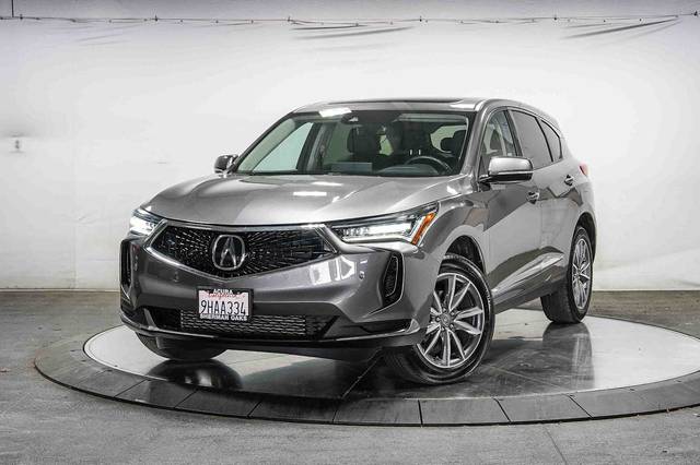 2023 Acura RDX w/Technology Package FWD photo