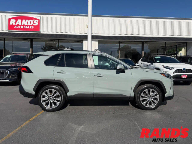 2023 Toyota RAV4 XLE Premium AWD photo