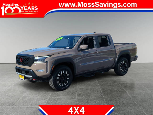 2023 Nissan Frontier PRO-4X 4WD photo