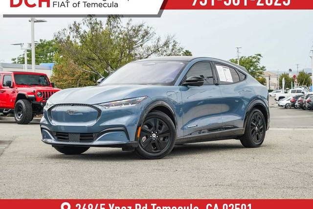 2023 Ford Mustang Mach-E California Route 1 AWD photo