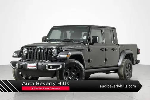 2023 Jeep Gladiator Sport S 4WD photo