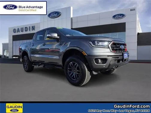 2023 Ford Ranger LARIAT 4WD photo