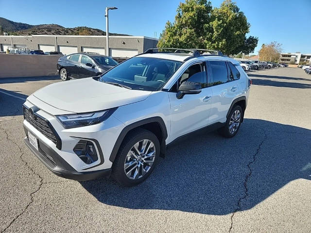 2023 Toyota RAV4 XLE Premium FWD photo