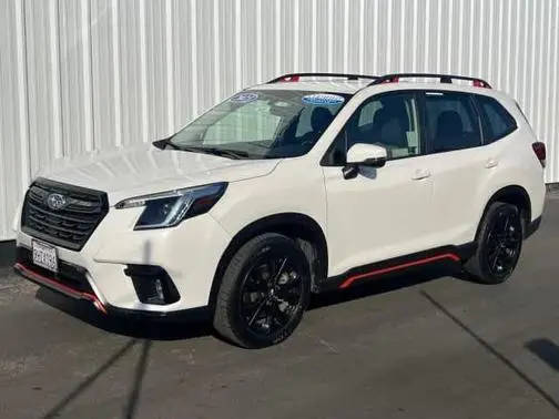 2023 Subaru Forester Sport AWD photo