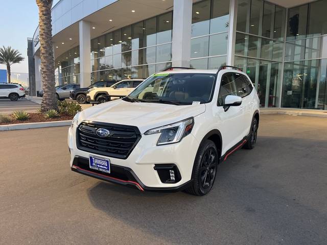 2023 Subaru Forester Sport AWD photo