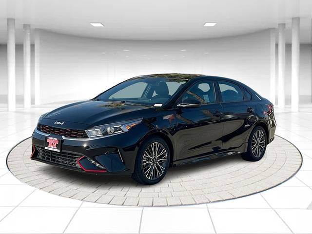 2023 Kia Forte GT-Line FWD photo