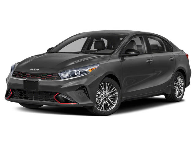 2023 Kia Forte GT-Line FWD photo