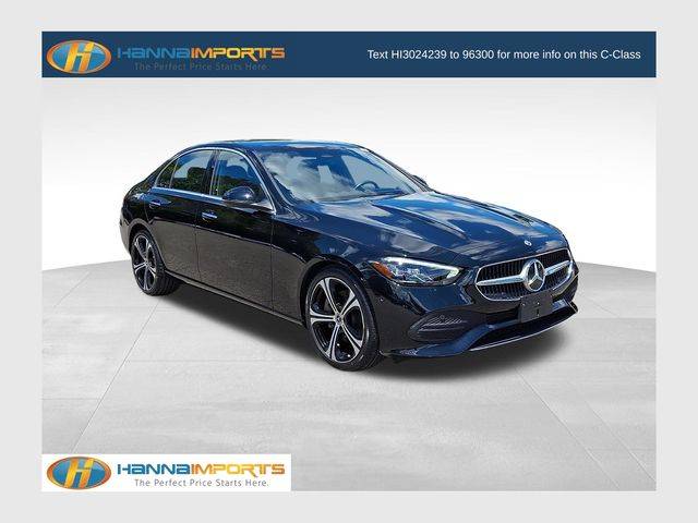 2023 Mercedes-Benz C-Class C 300 RWD photo