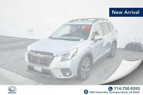 2023 Subaru Forester Limited AWD photo