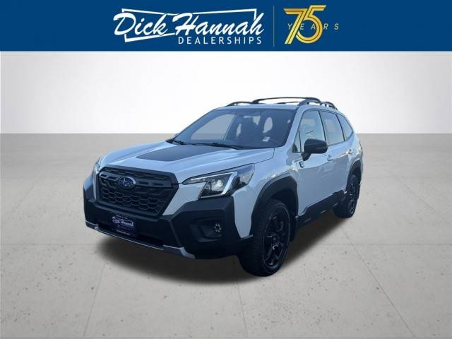 2023 Subaru Forester Wilderness AWD photo