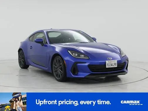 2023 Subaru BRZ Limited RWD photo