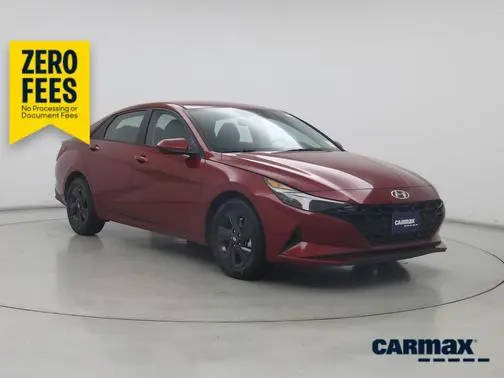 2023 Hyundai Elantra SEL FWD photo