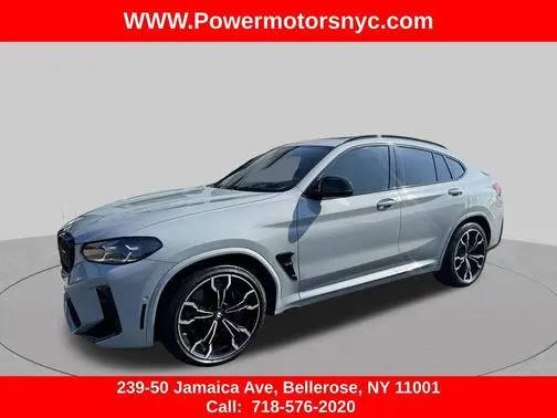 2023 BMW X4 M AWD photo