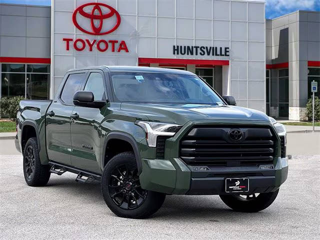 2023 Toyota Tundra SR5 4WD photo