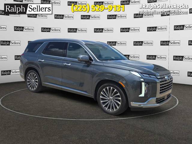 2023 Hyundai Palisade Calligraphy FWD photo