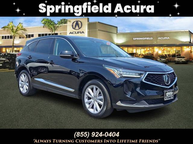 2023 Acura RDX AWD photo