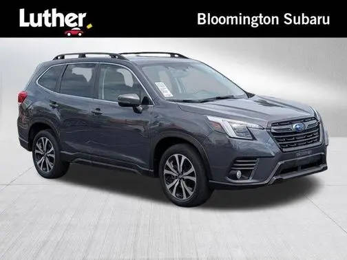 2023 Subaru Forester Limited AWD photo