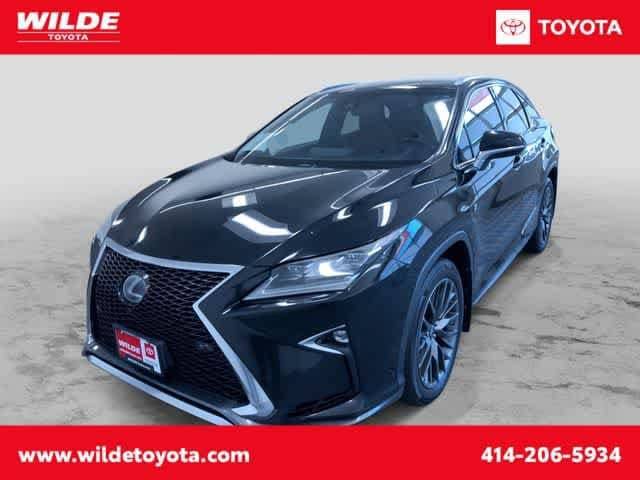 2016 Lexus RX AWD photo