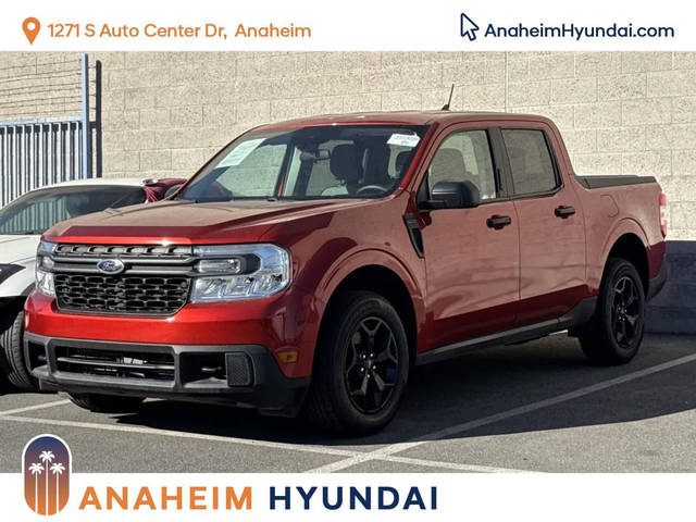 2023 Ford Maverick XLT AWD photo