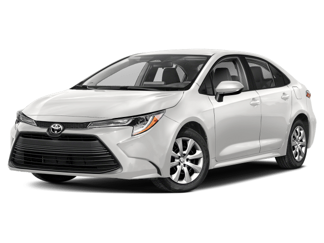 2023 Toyota Corolla LE FWD photo