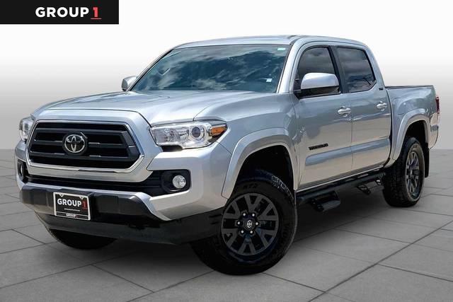 2023 Toyota Tacoma SR5 RWD photo