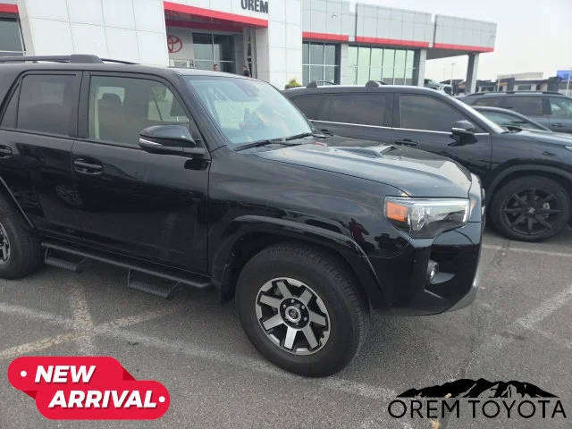2023 Toyota 4Runner TRD Off Road Premium 4WD photo