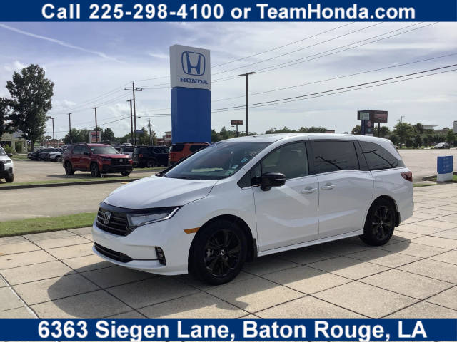 2023 Honda Odyssey Sport FWD photo