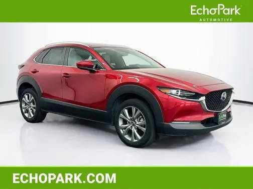 2023 Mazda CX-30 2.5 S Preferred Package AWD photo