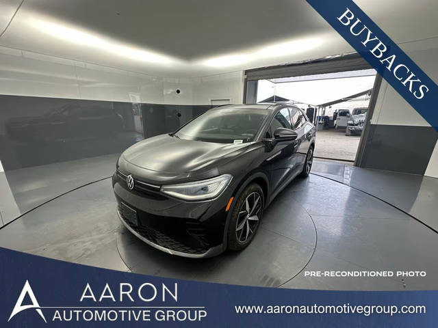 2023 Volkswagen ID.4 Pro S RWD photo