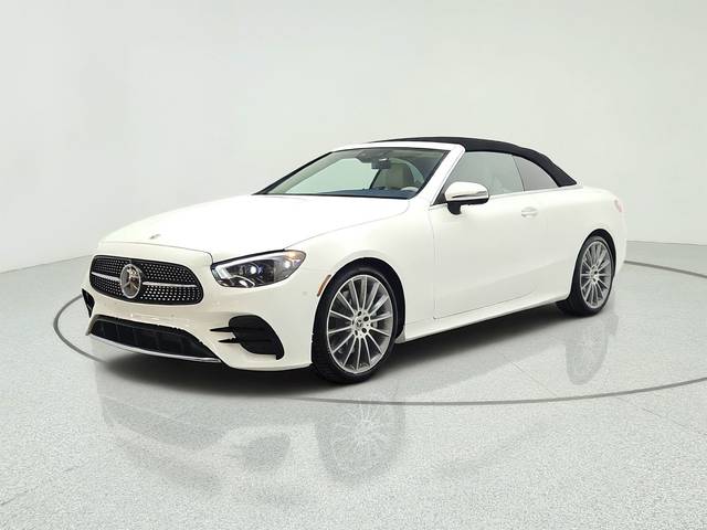 2023 Mercedes-Benz E-Class E 450 RWD photo