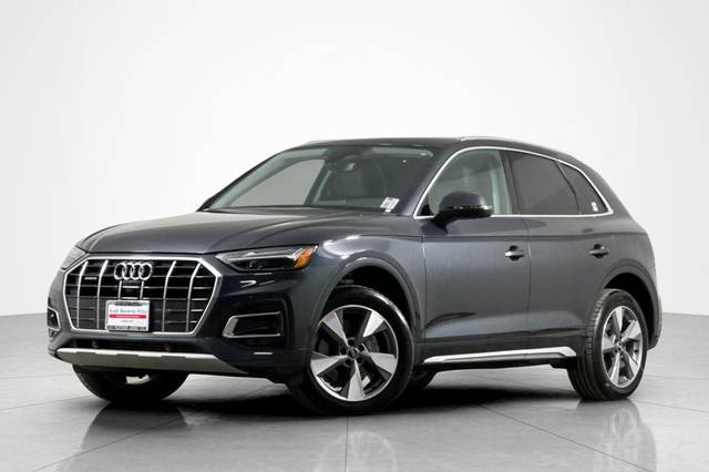 2023 Audi Q5 Premium Plus AWD photo